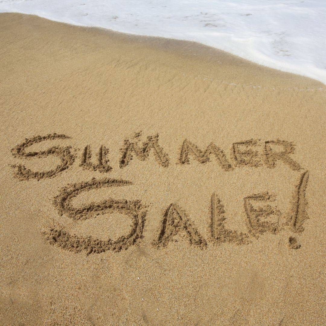 Summer Sale