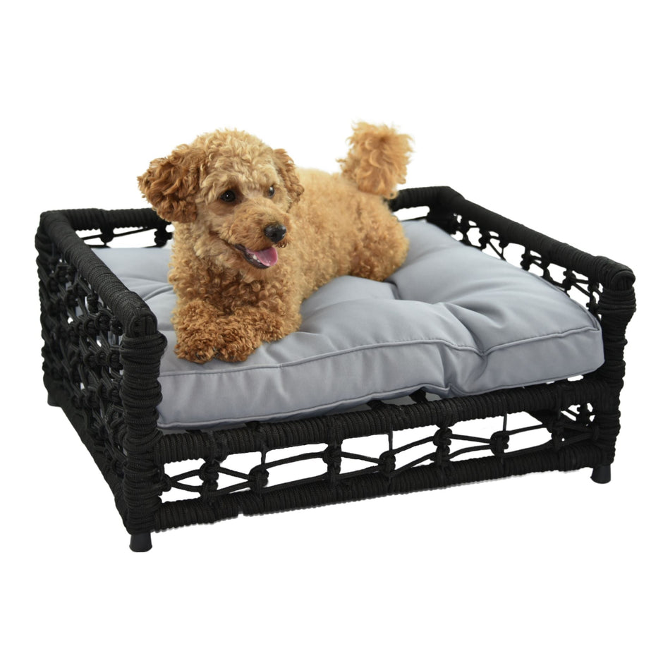 Poly Rattan Wicker Pet Beds & Swing Chairs – Direct Factory Furniture ...