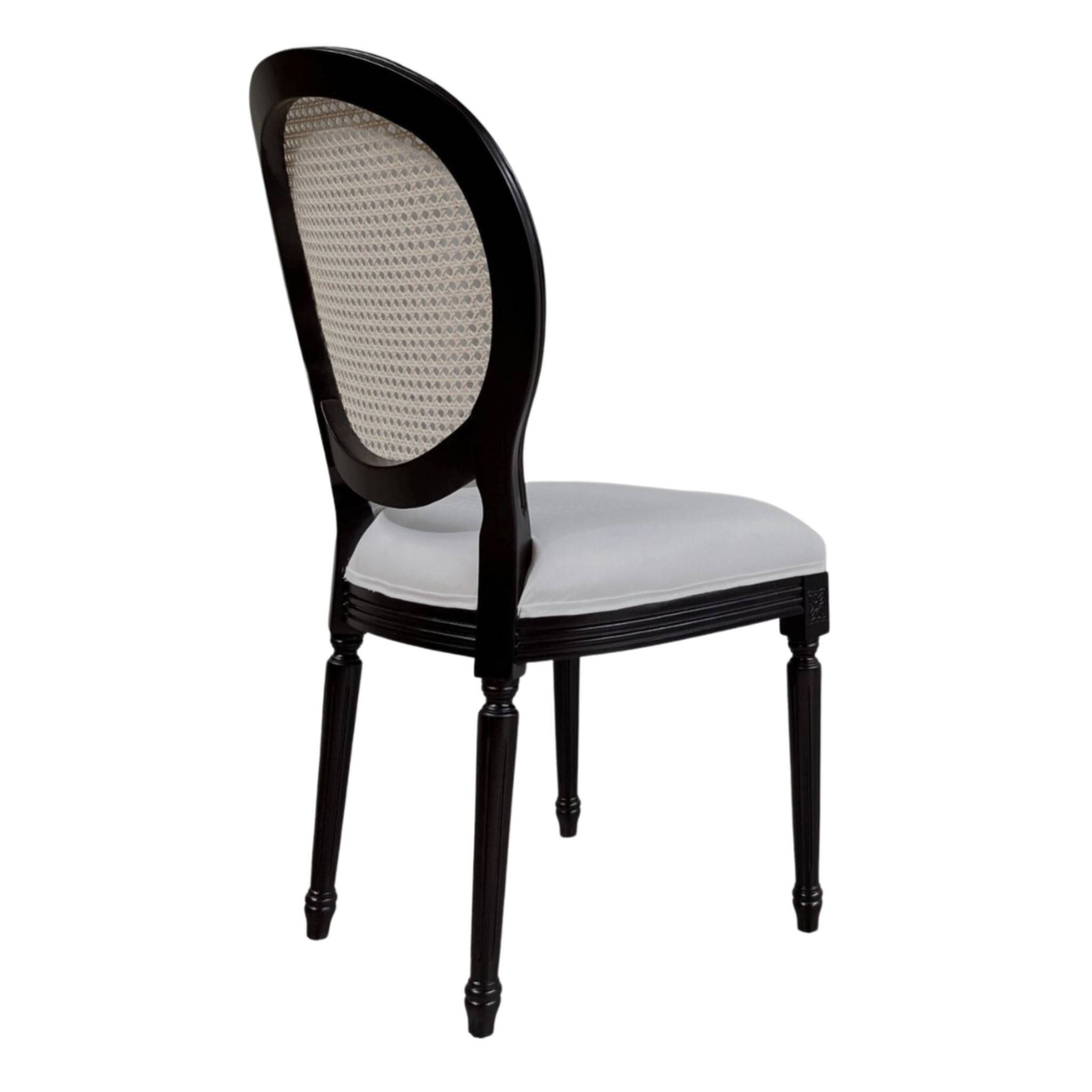 Black best sale provincial chair