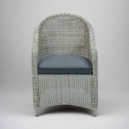 MALAWI-Outdoor-Poly-Rattan-Wicker-Dining-Chair-Grey-White-2