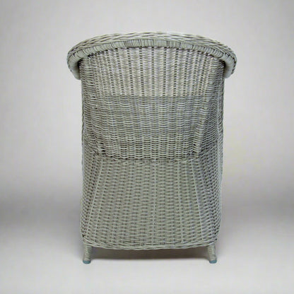 MALAWI-Outdoor-Poly-Rattan-Wicker-Dining-Chair-Grey-White-5