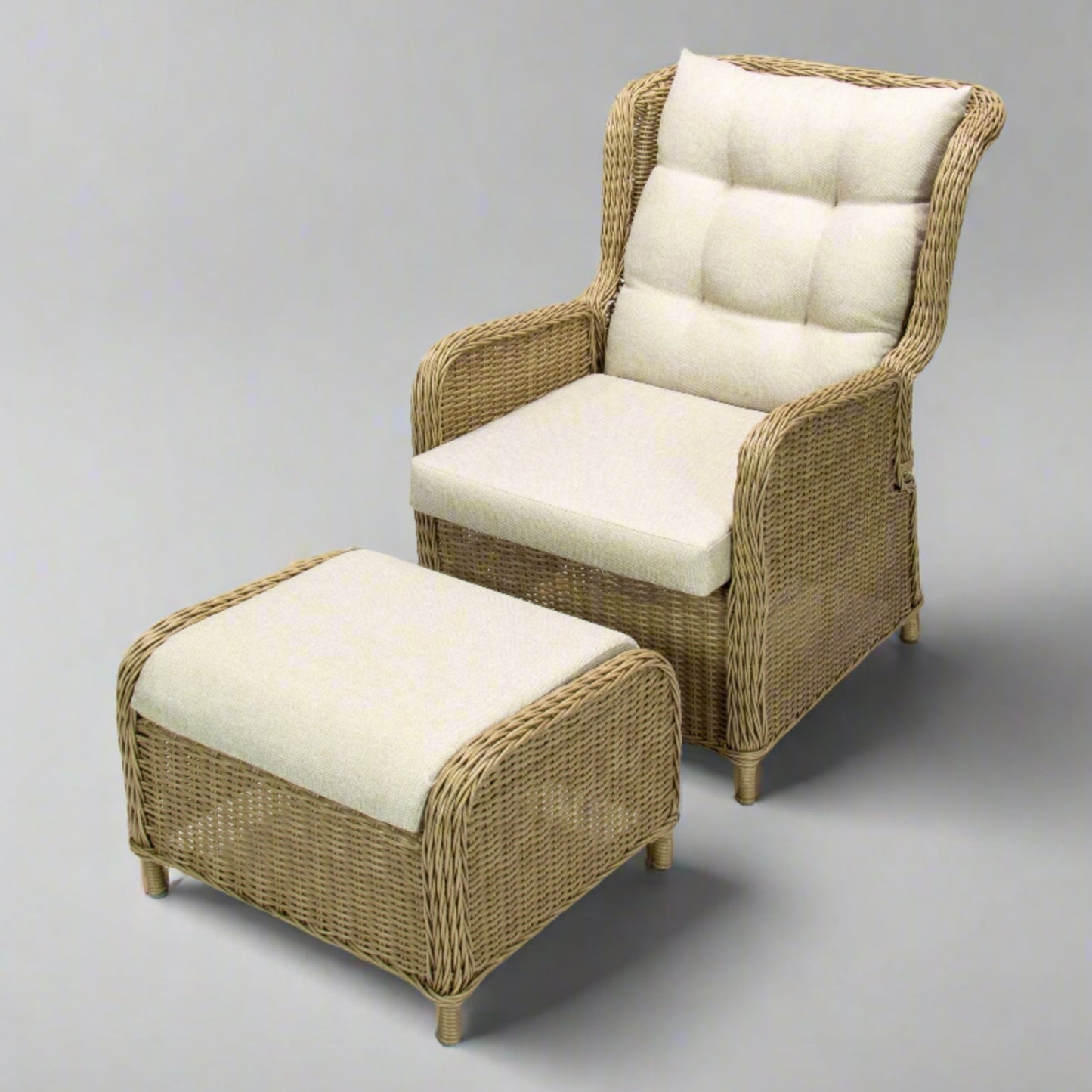 ROSA-Outdoor-Poly-Rattan-Wicker-Recliner-Chair-Ottoman-Set-Natural-Brown-2