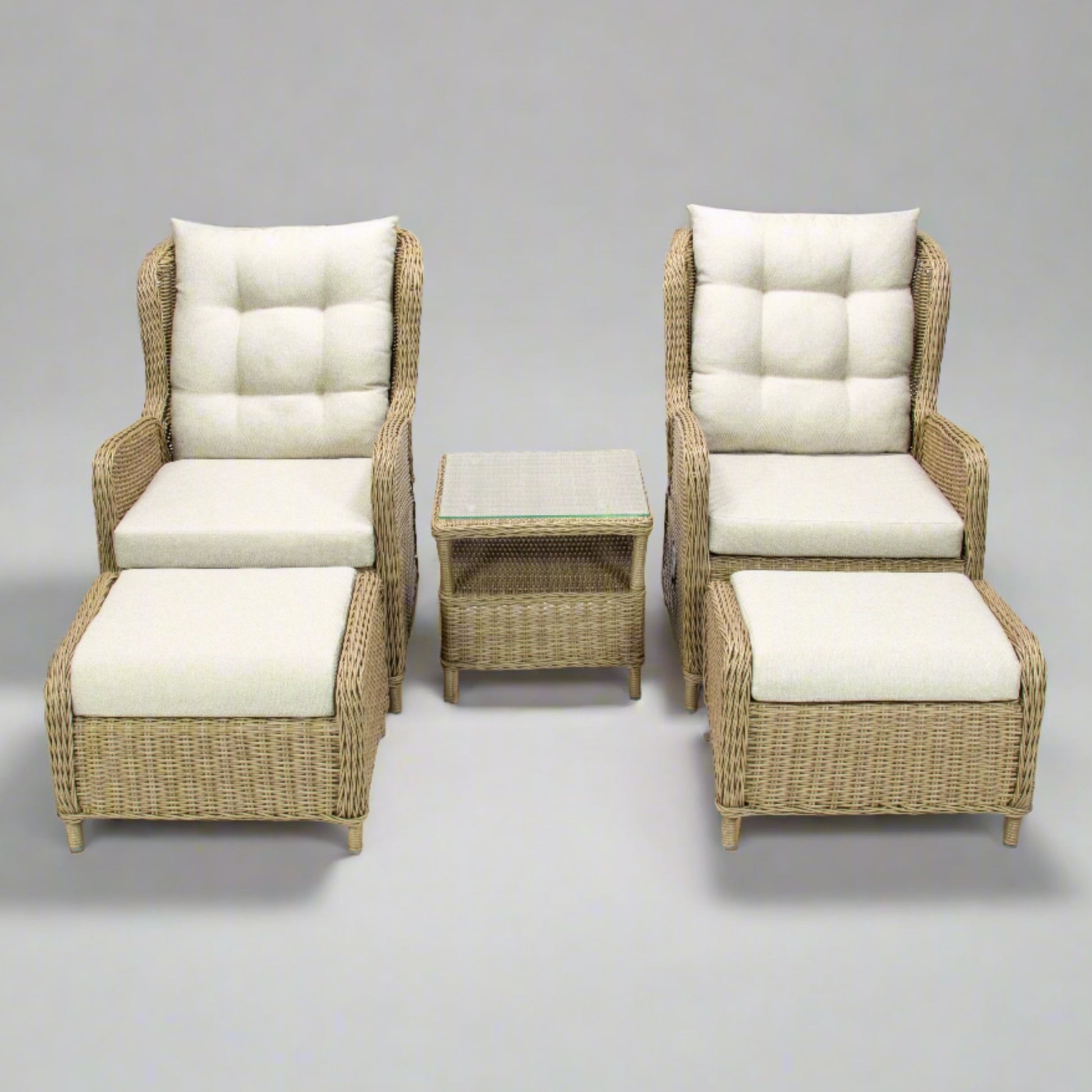 ROSA-Outdoor-Poly-Rattan-Wicker-Recliner-Chair-Ottoman-Set-Natural-Brown-3